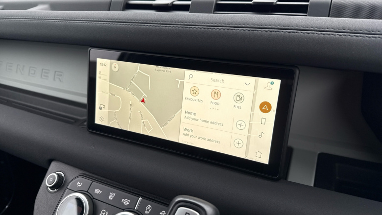 Land Rover Defender 90 Diesel 3.0 D250 Hard Top SE Auto